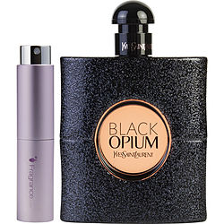 Black Opium (Sample) perfume image