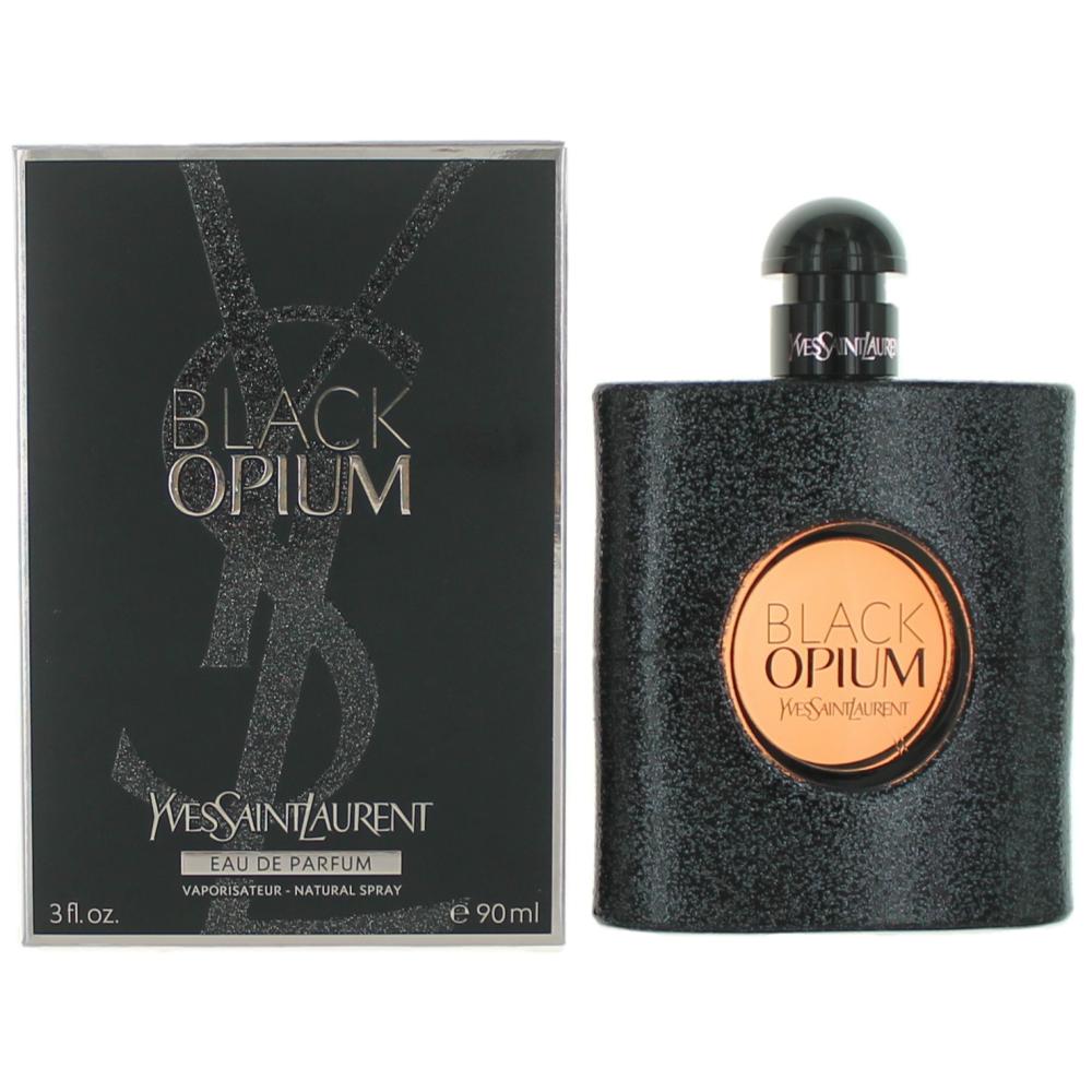 Black Opium perfume image