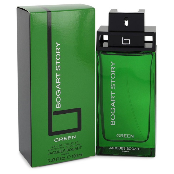 Bogart Story Green perfume image