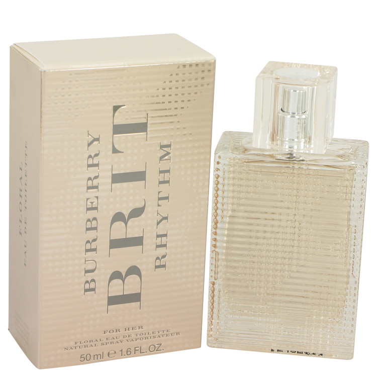 Burberry Brit Rhythm Floral perfume image