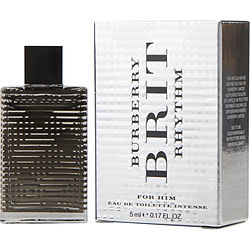 Burberry Brit Rhythm Intense (Sample) perfume image