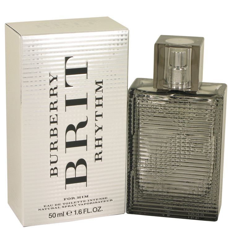 Burberry Brit Rhythm Intense perfume image