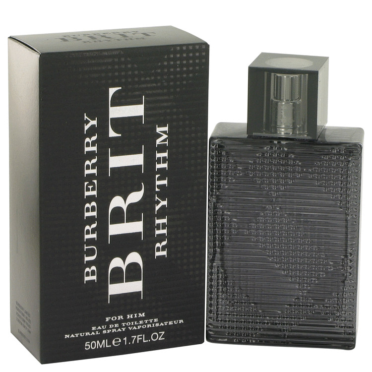 Burberry Brit Rhythm perfume image