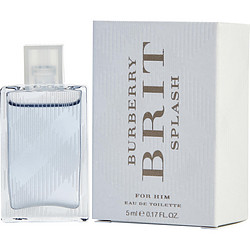 Burberry Brit Splash (Sample)