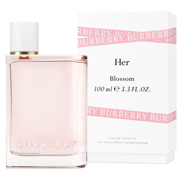 Burberry Her Blossom perfume image