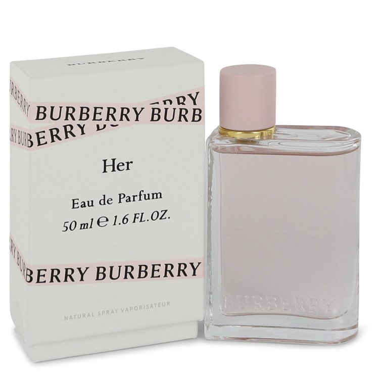 Burberry Her perfume image
