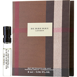 Burberry London (Sample) perfume image