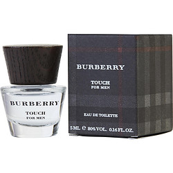 Burberry Touch (Sample) perfume image