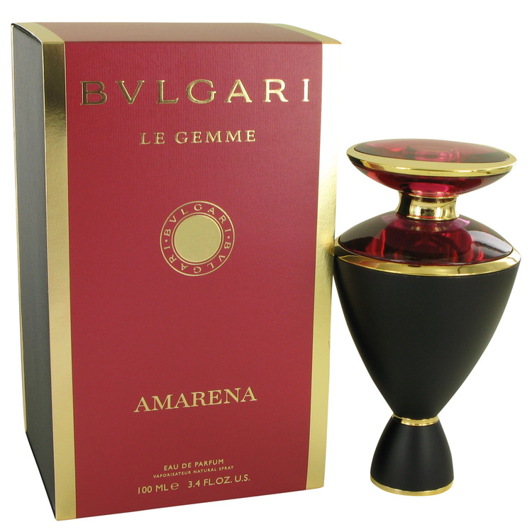 Bvlgari Amarena perfume image
