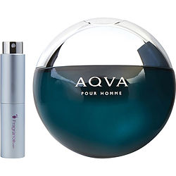 Bvlgari Aqua (Sample) perfume image