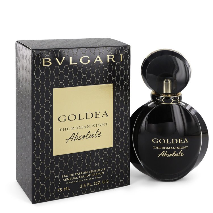 Bvlgari Goldea The Roman Night Absolute perfume image