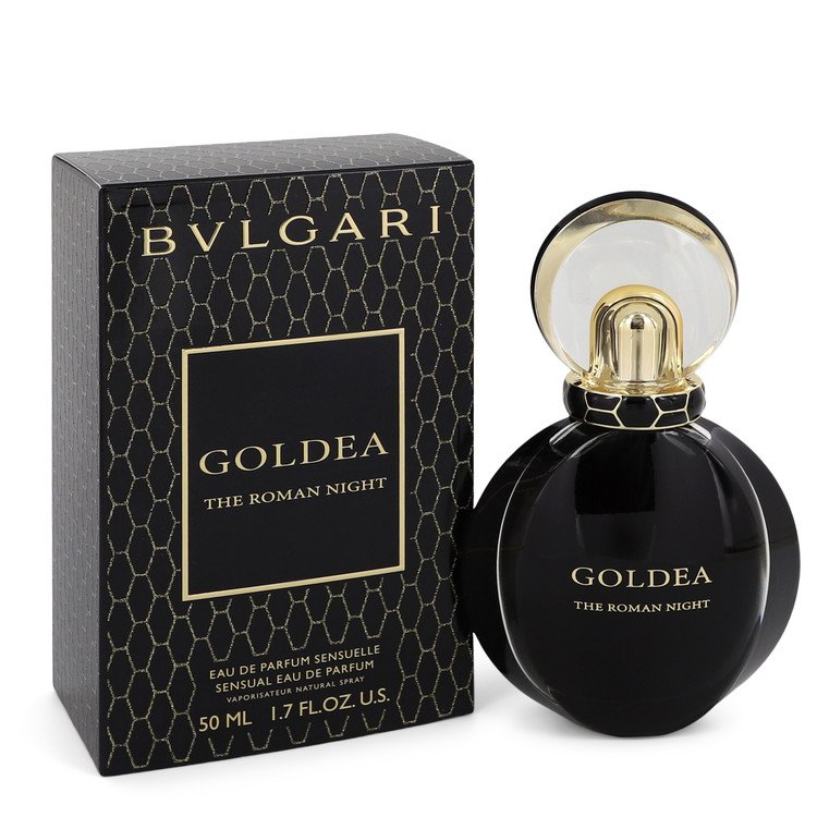 Bvlgari Goldea The Roman Night perfume image