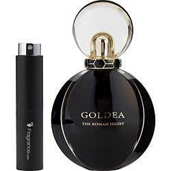 Bvlgari Goldea The Roman Night (Sample) perfume image