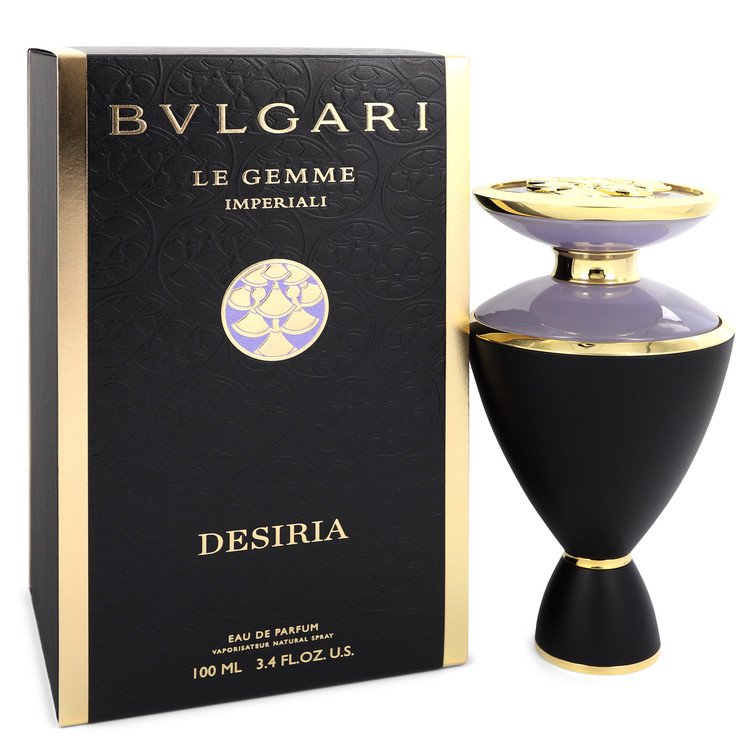 Bvlgari Le Gemme Imperiali Desiria perfume image