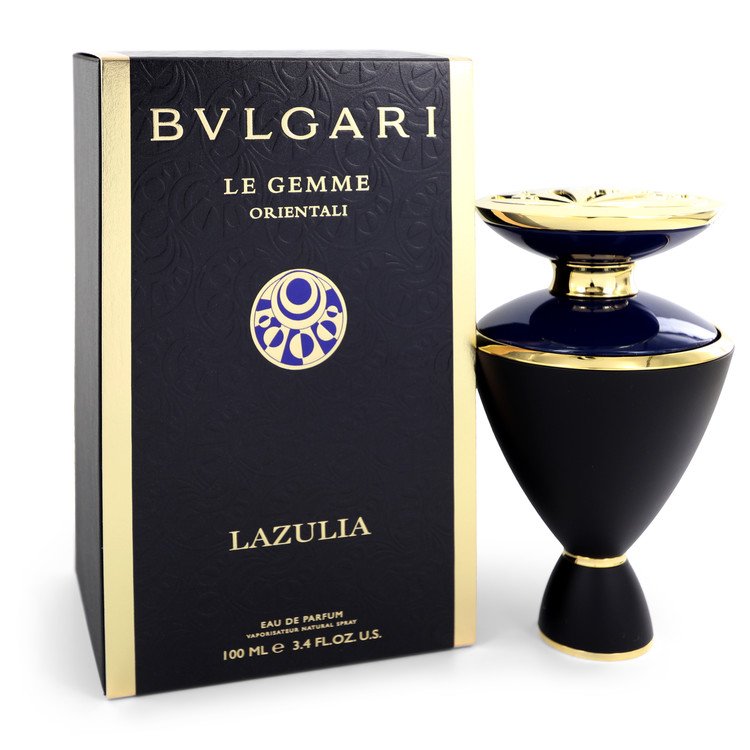 Bvlgari Le Gemme Orientali Lazulia perfume image