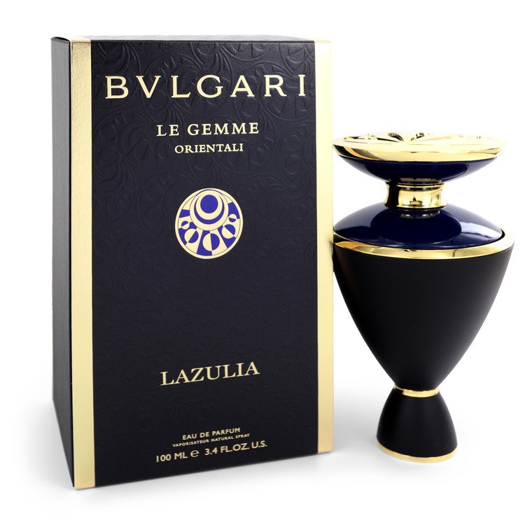 Bvlgari Le Gemme Orientali Lazulia