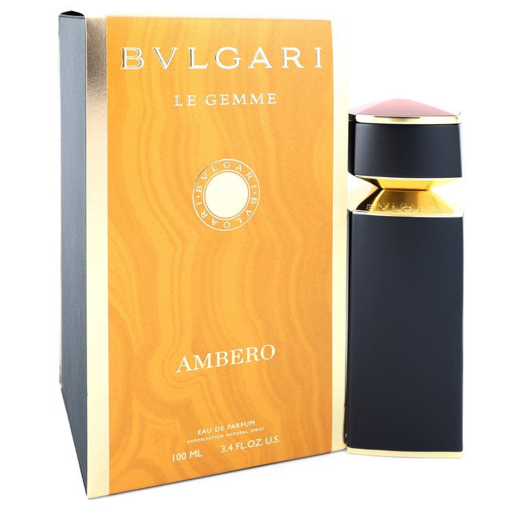 Bvlgari Le Gemme Orientali Zahira perfume image
