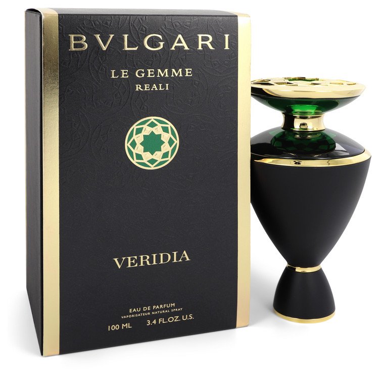 Bvlgari Le Gemme Reali Veridia perfume image