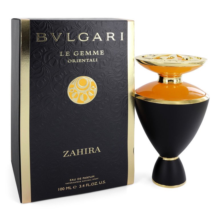 Bvlgari Le Gemme Zahira perfume image