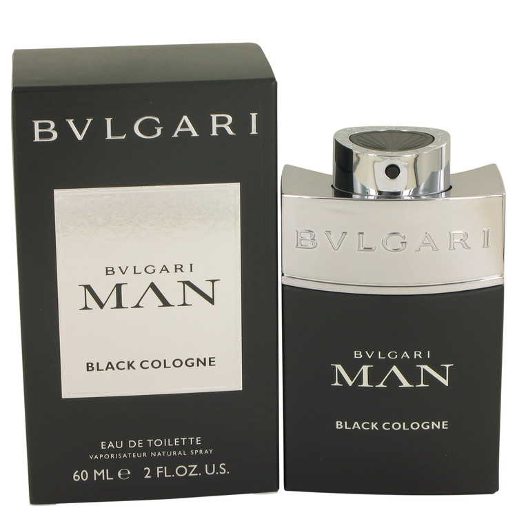 Bvlgari Man Black Cologne perfume image
