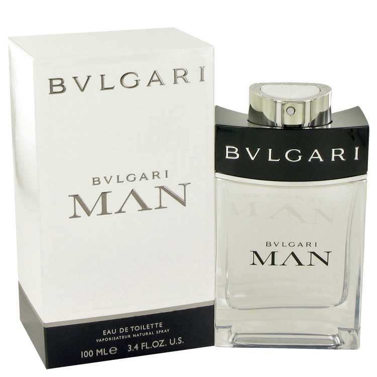 Bvlgari Man perfume image