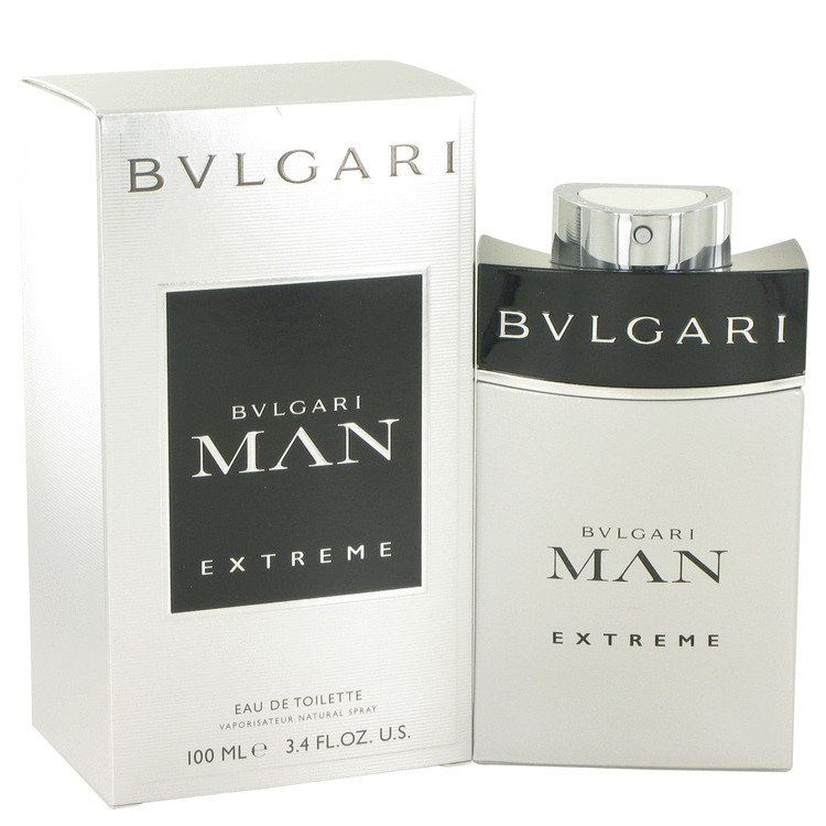 Bvlgari Man Extreme perfume image