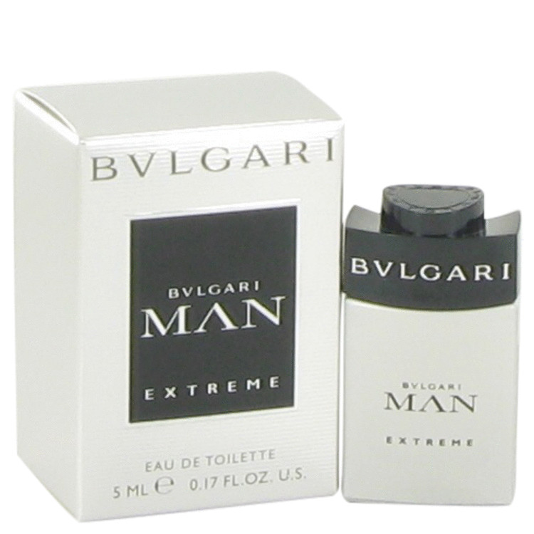 Bvlgari Man Extreme (Sample) perfume image