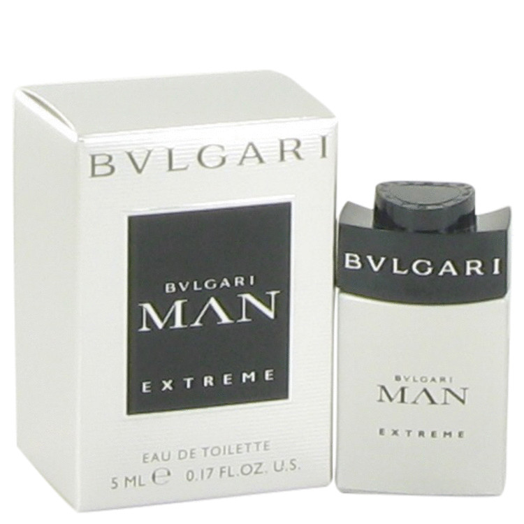 Bvlgari Man Extreme (Sample)