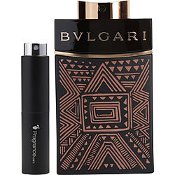 Bvlgari Man In Black Essence (Sample) perfume image