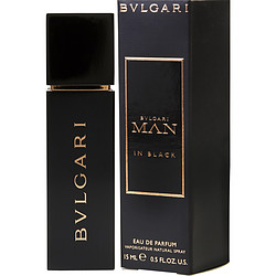 Bvlgari Man In Black (Sample) perfume image