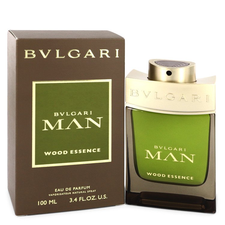 Bvlgari Man Wood Essence