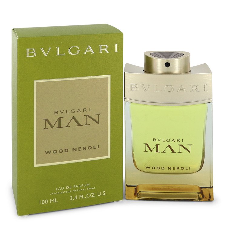 Bvlgari Man Wood Neroli perfume image