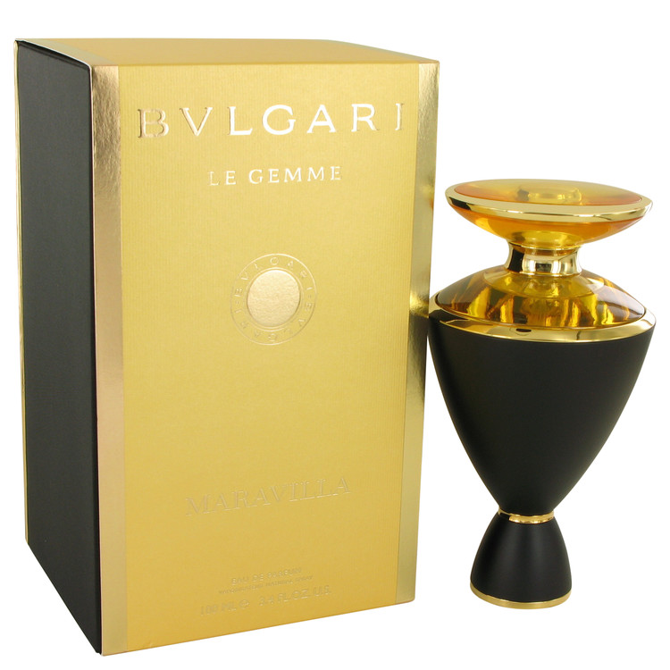 Bvlgari Maravilla perfume image