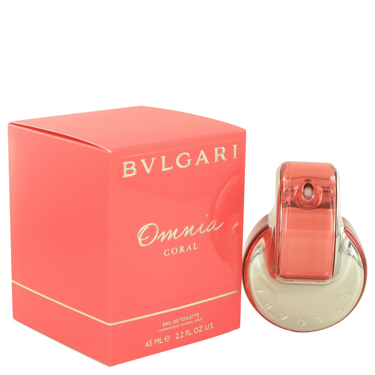 Bvlgari Omnia Coral