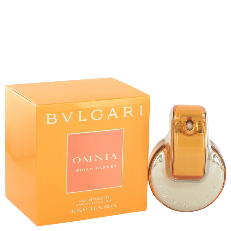 Bvlgari Omnia Indian Garnet perfume image