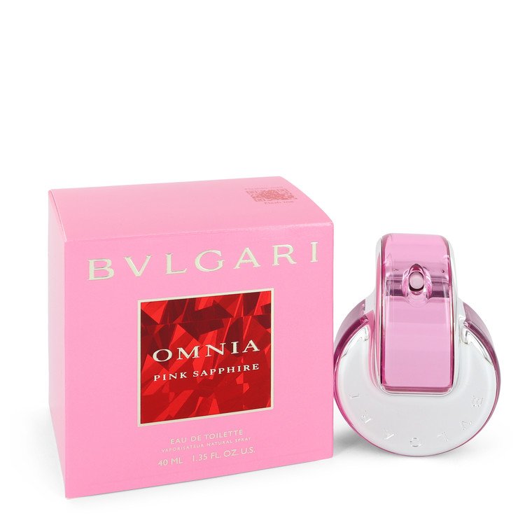 Bvlgari Omnia Pink Sapphire perfume image