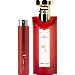 Bvlgari Red Tea (Sample) perfume image