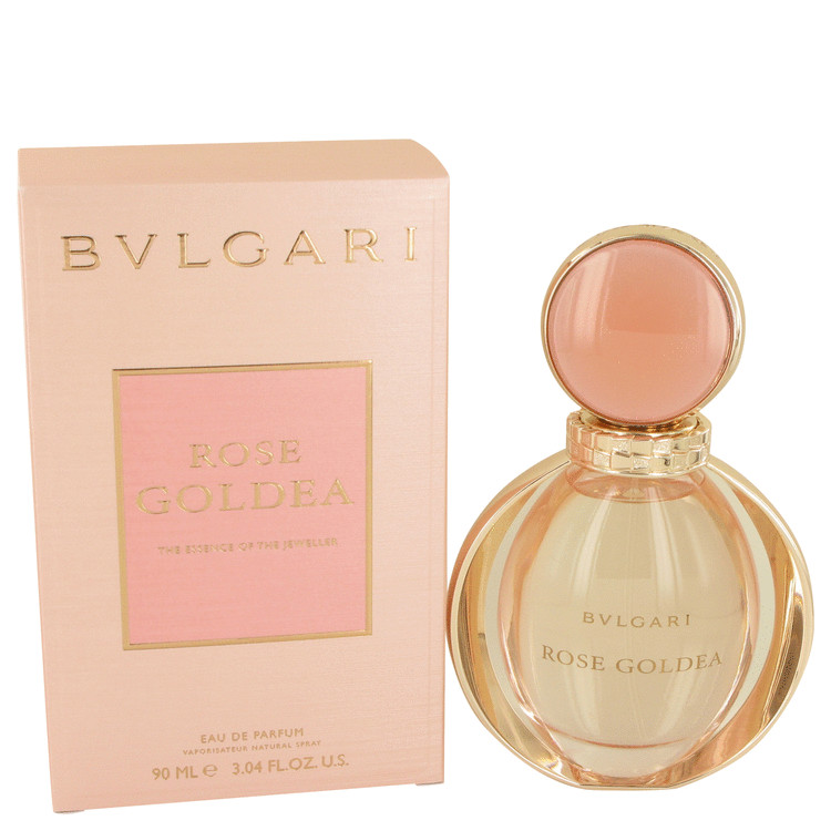Bvlgari Rose Goldea perfume image