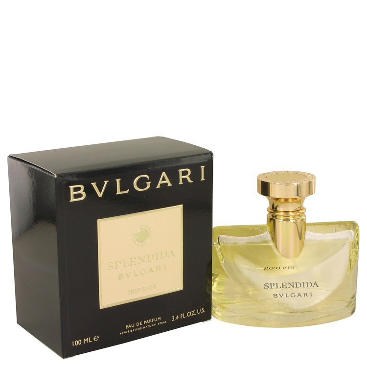 Bvlgari Splendida Iris D’or