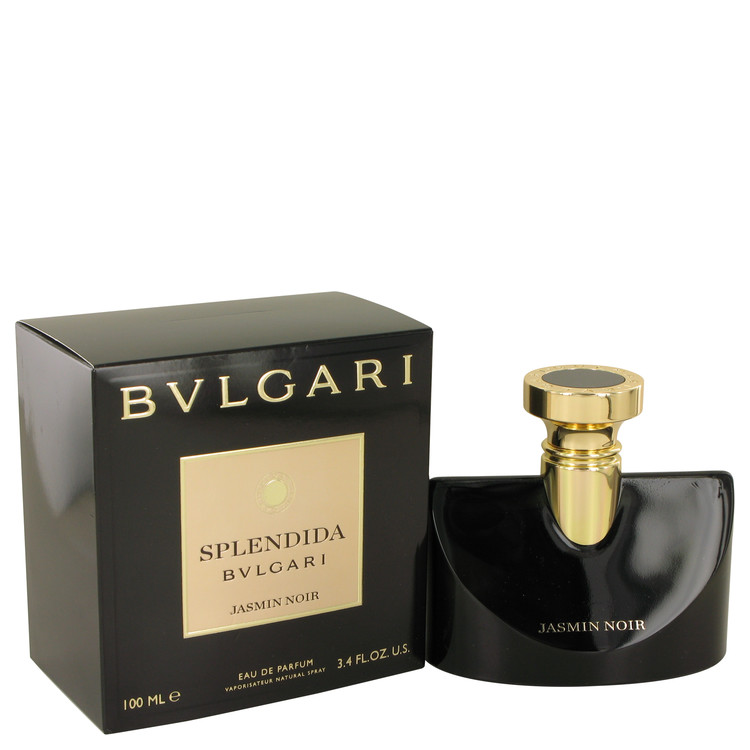 Bvlgari Splendida Jasmin Noir perfume image
