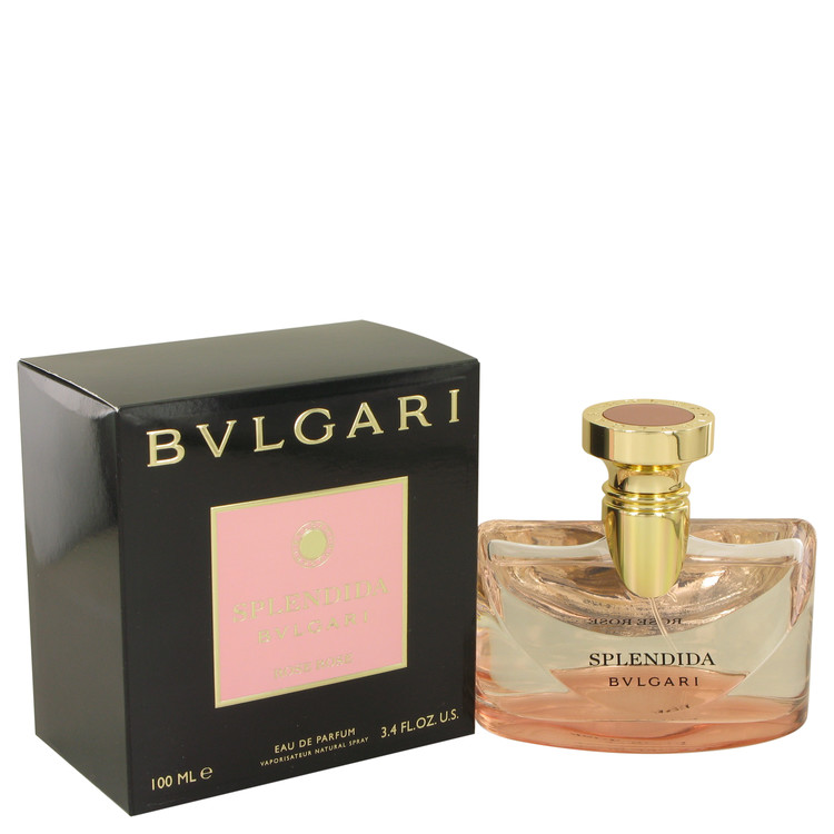 Bvlgari Splendida Rose perfume image