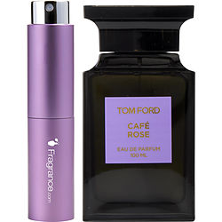 Café Rose (Sample) perfume image