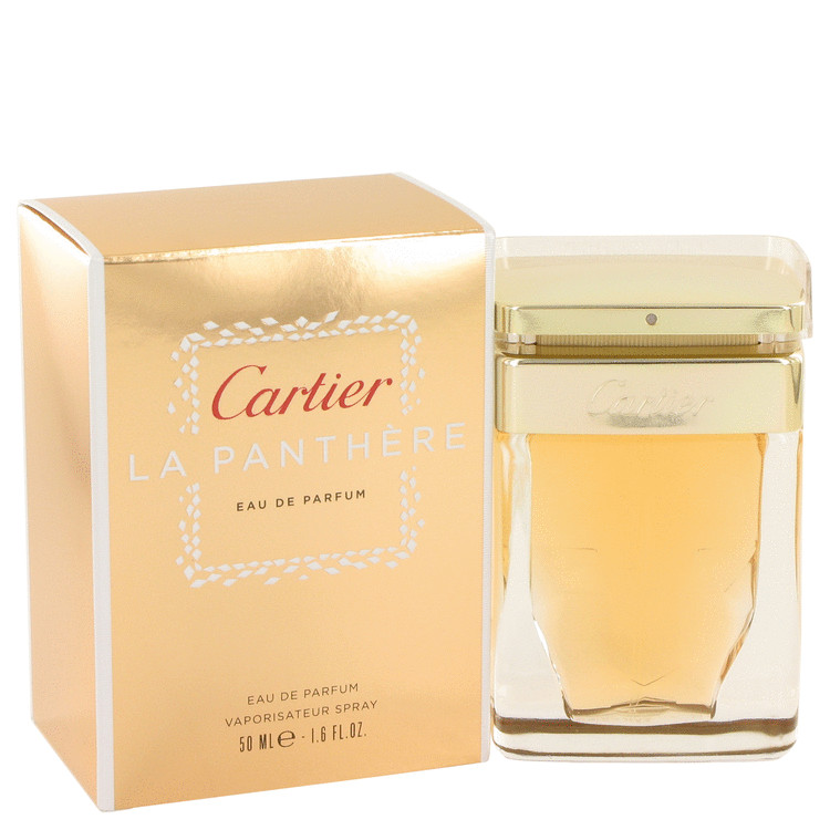 Cartier La Panthere perfume image