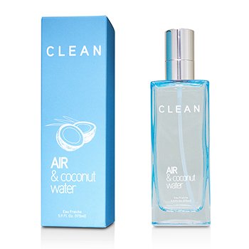 Clean Air & Coconut Water