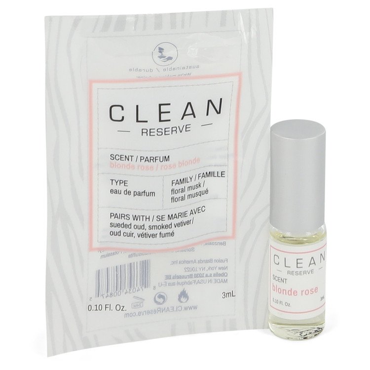 Clean Blonde Rose (Sample)