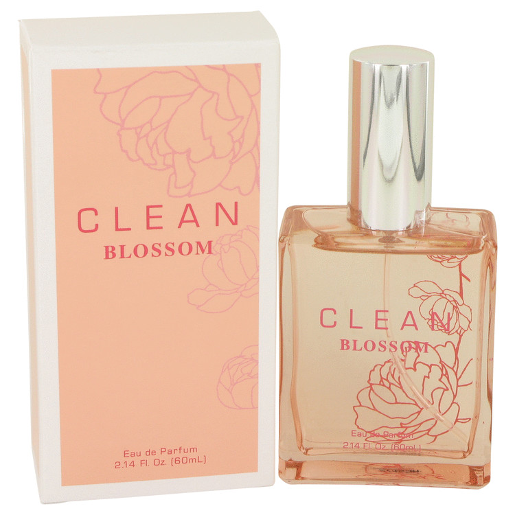 Clean Blossom perfume image