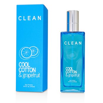 Clean Cool Cotton & Grapefruit perfume image