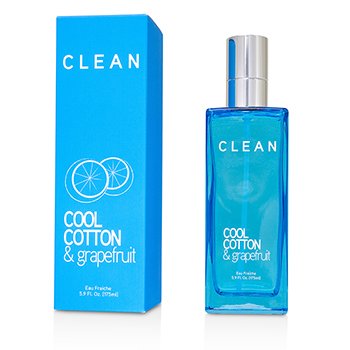 Clean Cool Cotton & Grapefruit