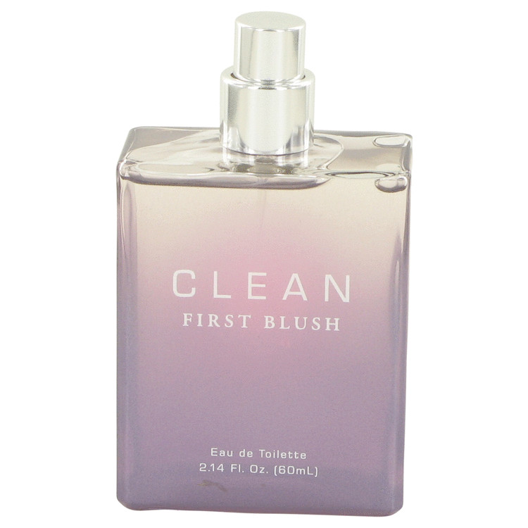 Clean First Blush perfume image
