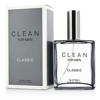 Clean For Men Classic